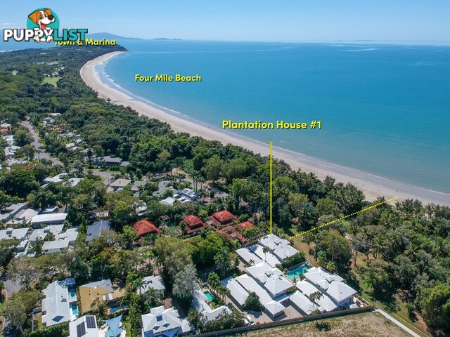 PORT DOUGLAS QLD 4877