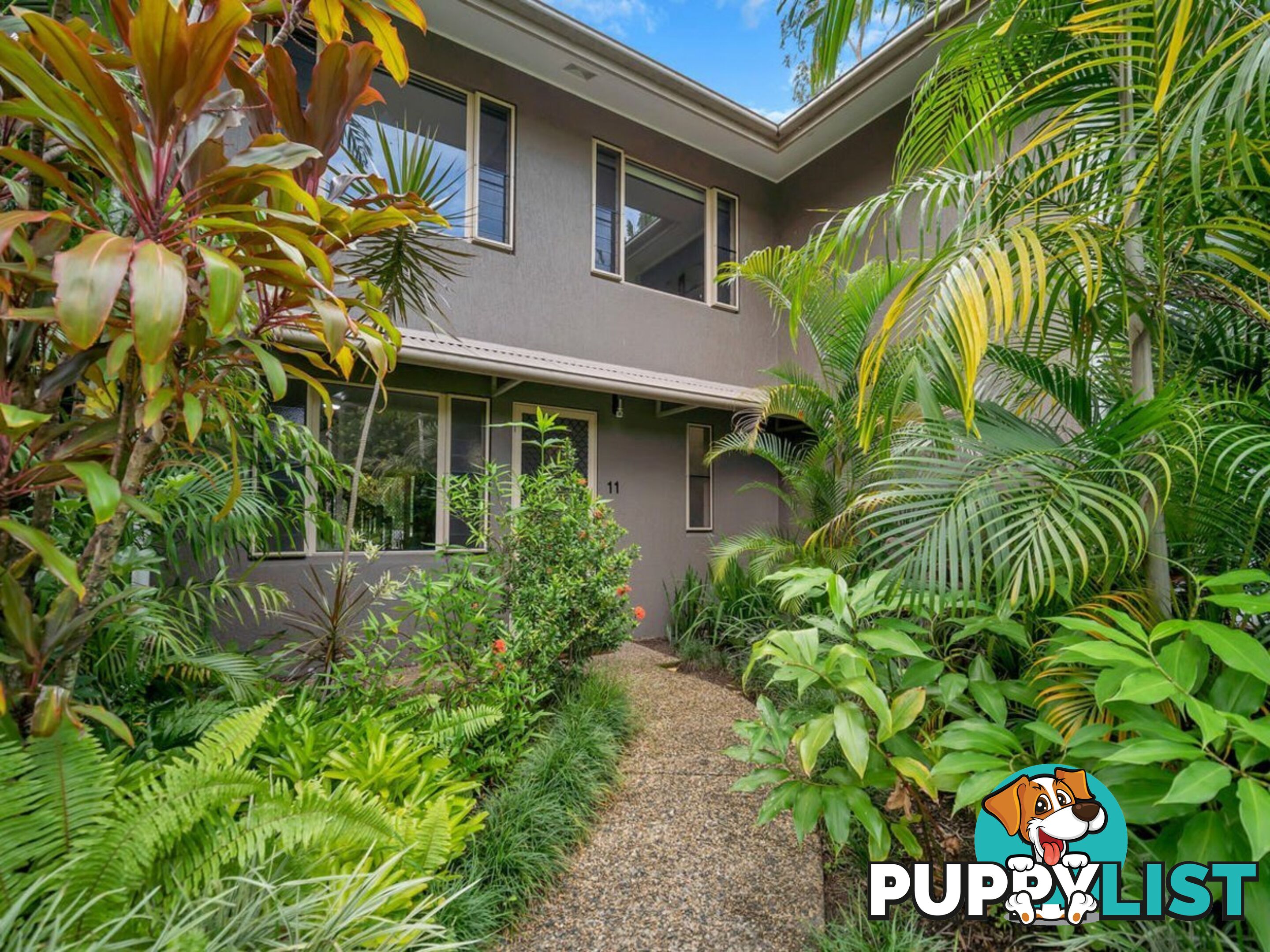 Villa 11/1-7 St Crispins Avenue PORT DOUGLAS QLD 4877