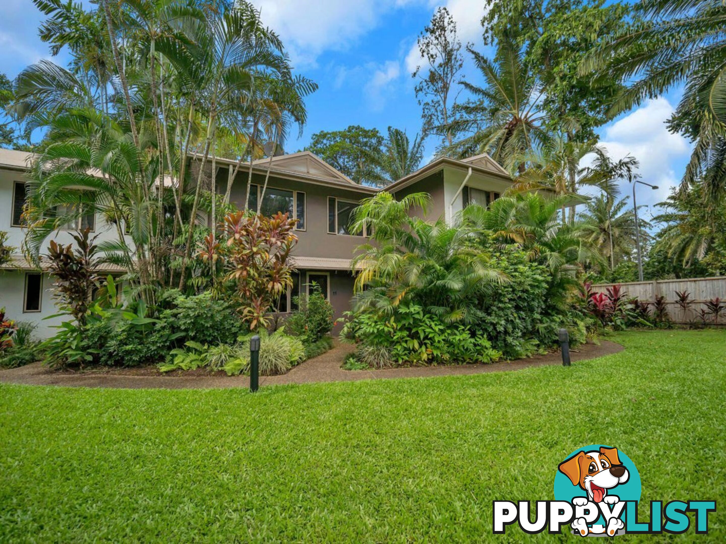 Villa 11/1-7 St Crispins Avenue PORT DOUGLAS QLD 4877