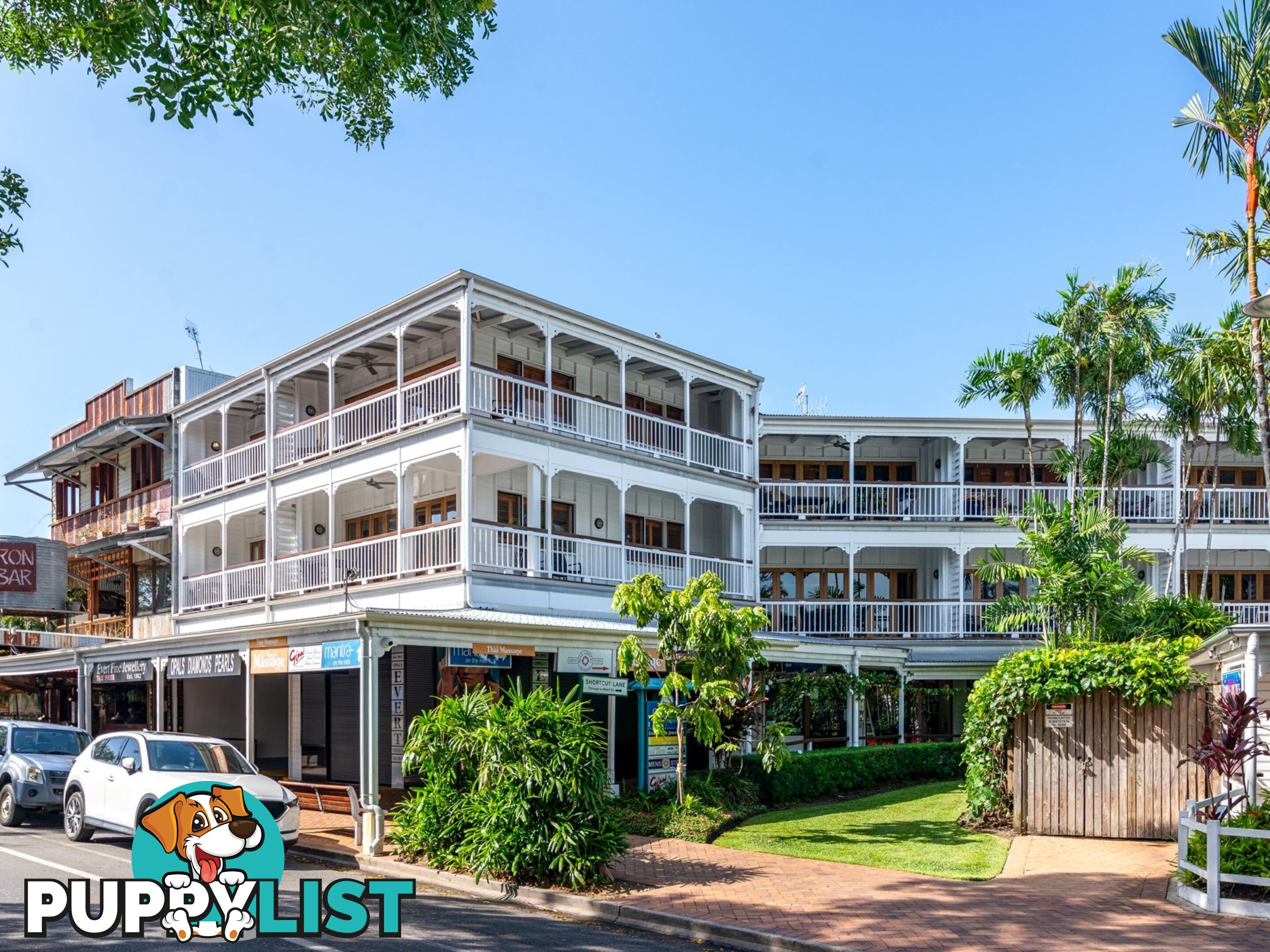 221 Mantra on the Inlet/18-20 Wharf Street PORT DOUGLAS QLD 4877