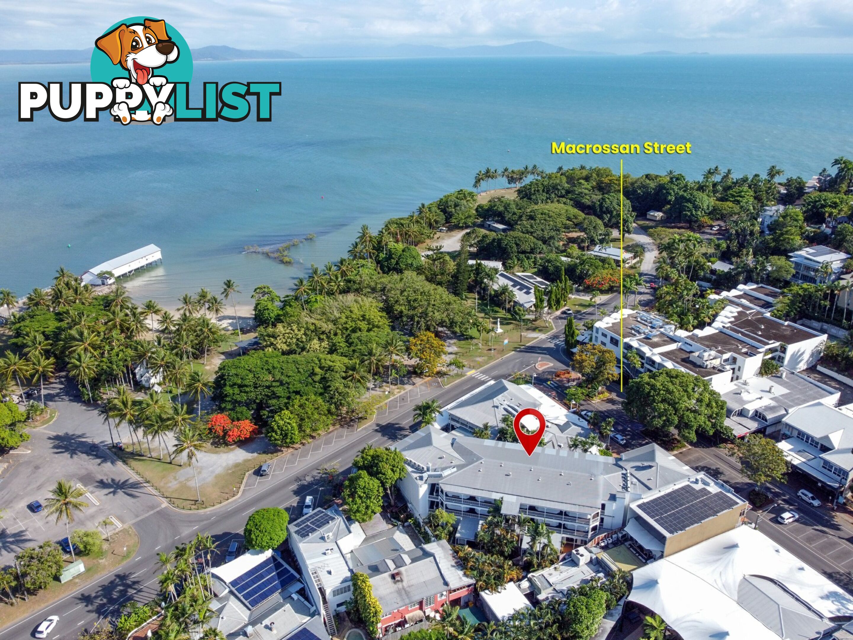 221 Mantra on the Inlet/18-20 Wharf Street PORT DOUGLAS QLD 4877