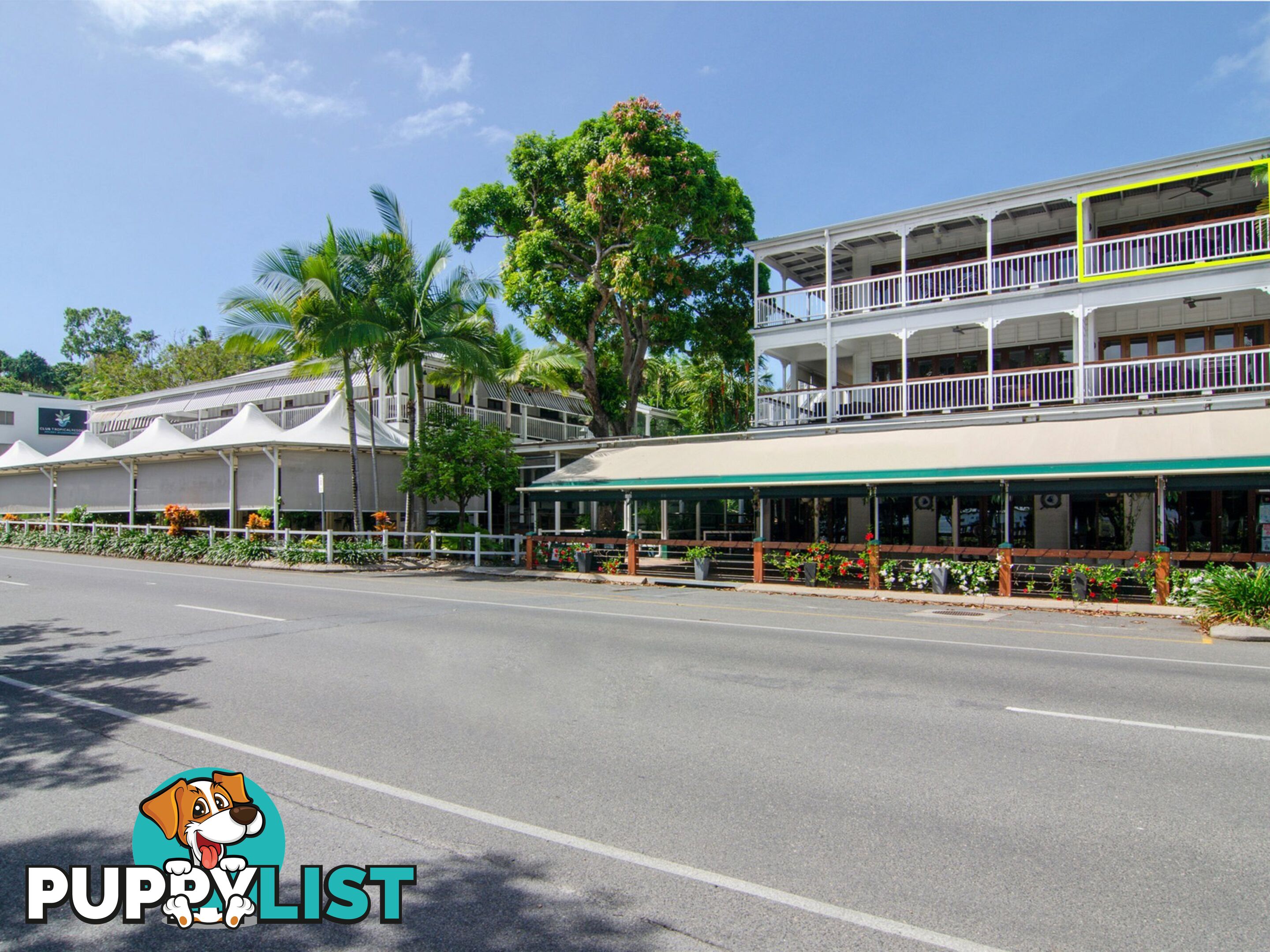 221 Mantra on the Inlet/18-20 Wharf Street PORT DOUGLAS QLD 4877