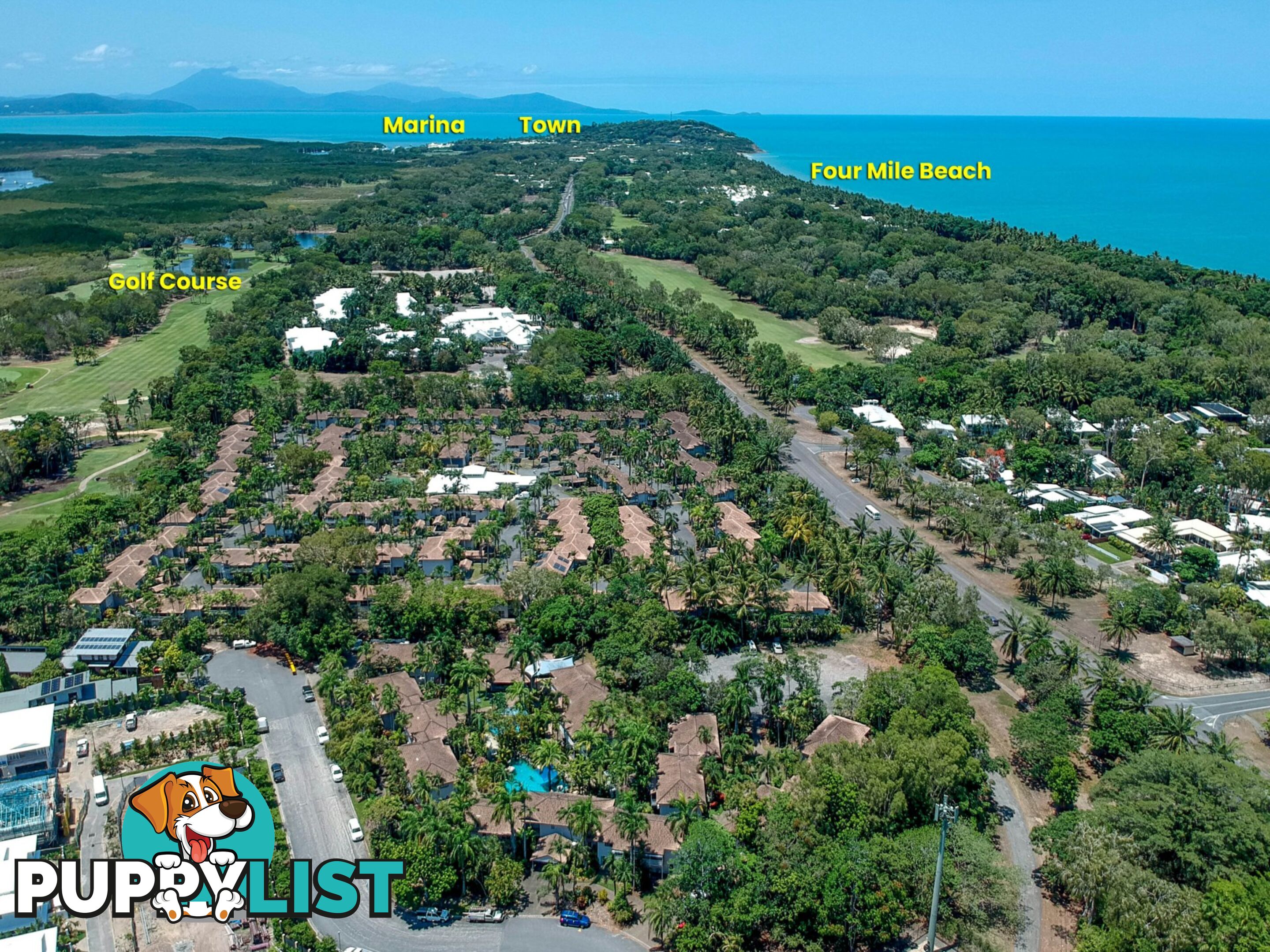 38 Reef Resort/121-137 Port Douglas Road PORT DOUGLAS QLD 4877