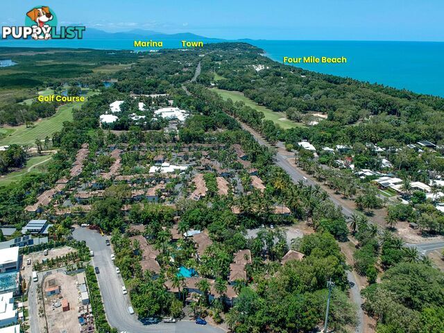 38 Reef Resort/121-137 Port Douglas Road PORT DOUGLAS QLD 4877