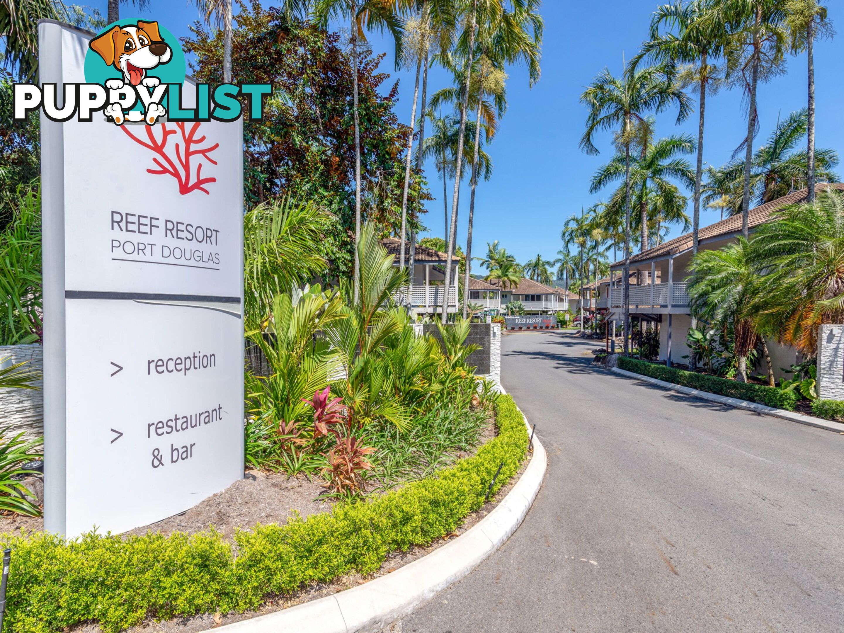 38 Reef Resort/121-137 Port Douglas Road PORT DOUGLAS QLD 4877