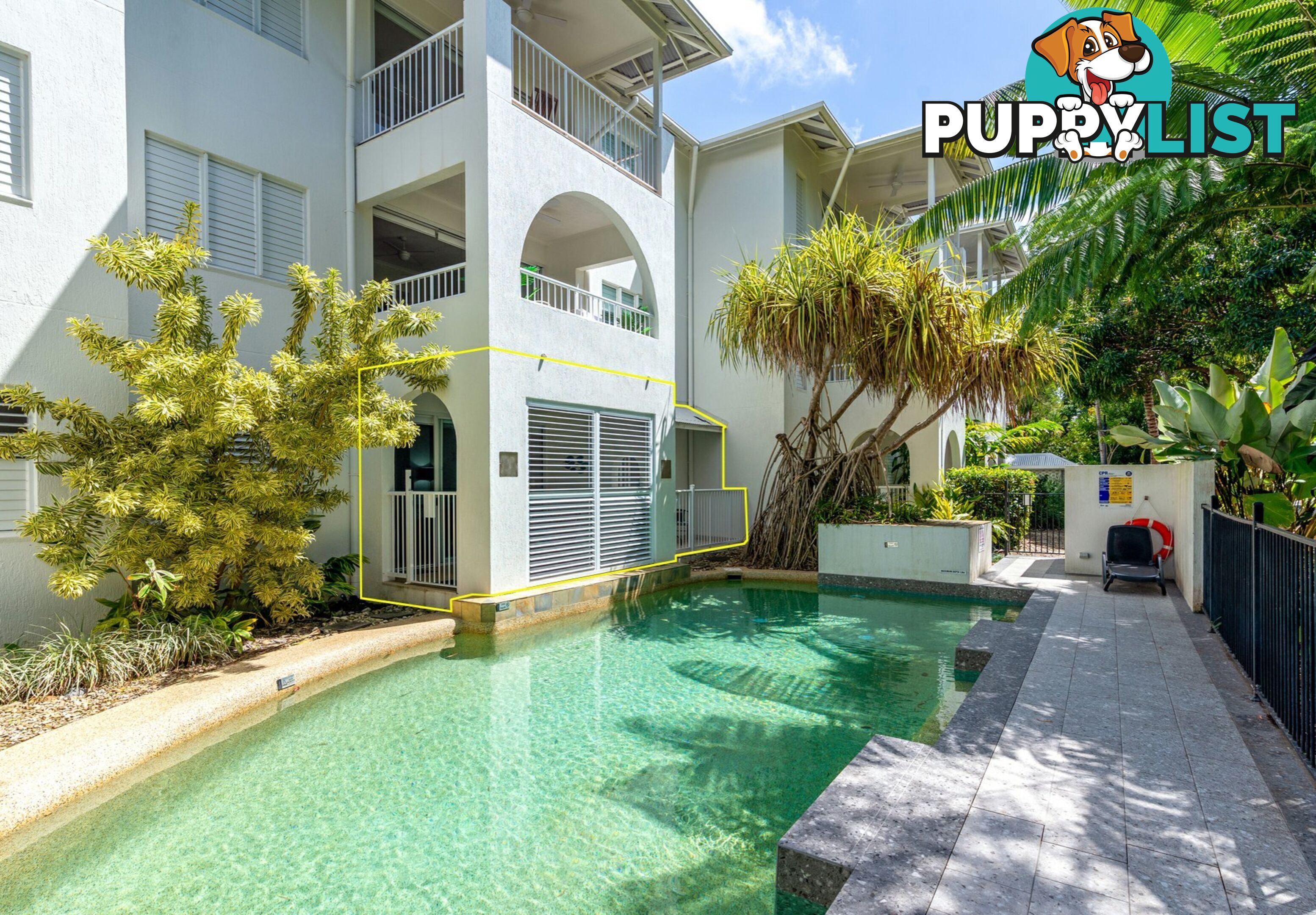 Lot 26 Portsea/70-76 Davidson Street PORT DOUGLAS QLD 4877