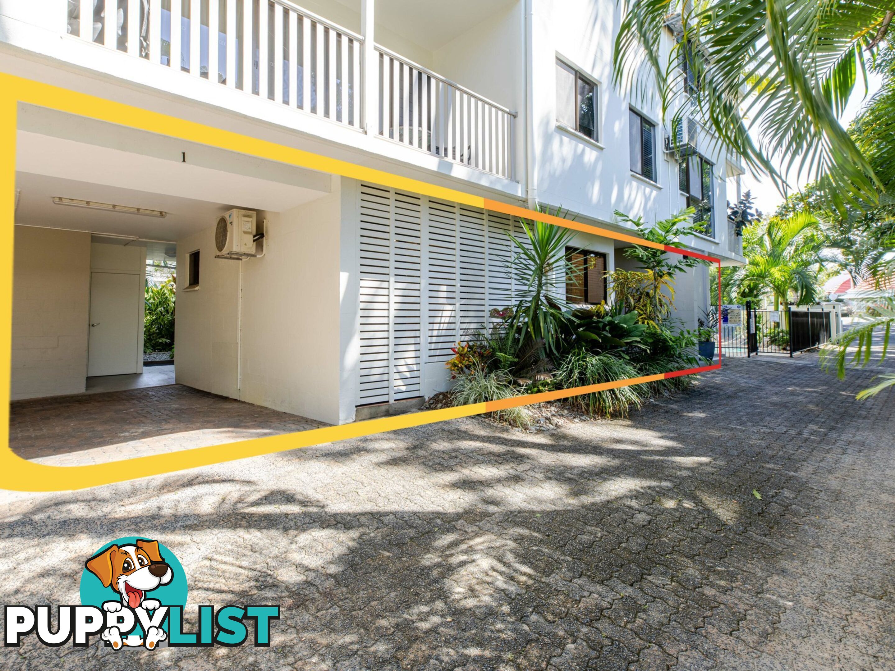 1/10 Davidson Street PORT DOUGLAS QLD 4877