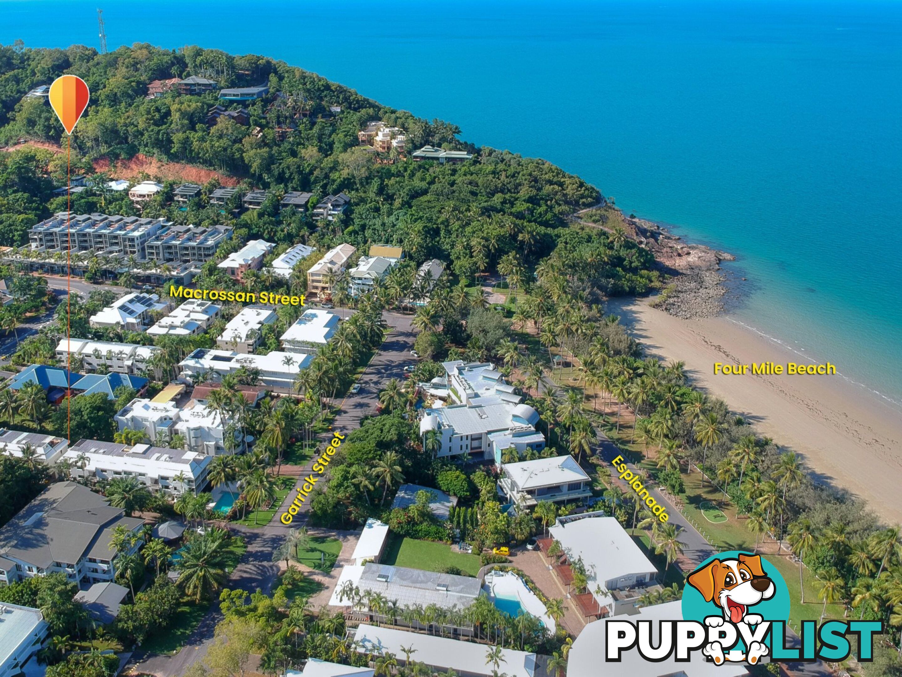 1/10 Davidson Street PORT DOUGLAS QLD 4877