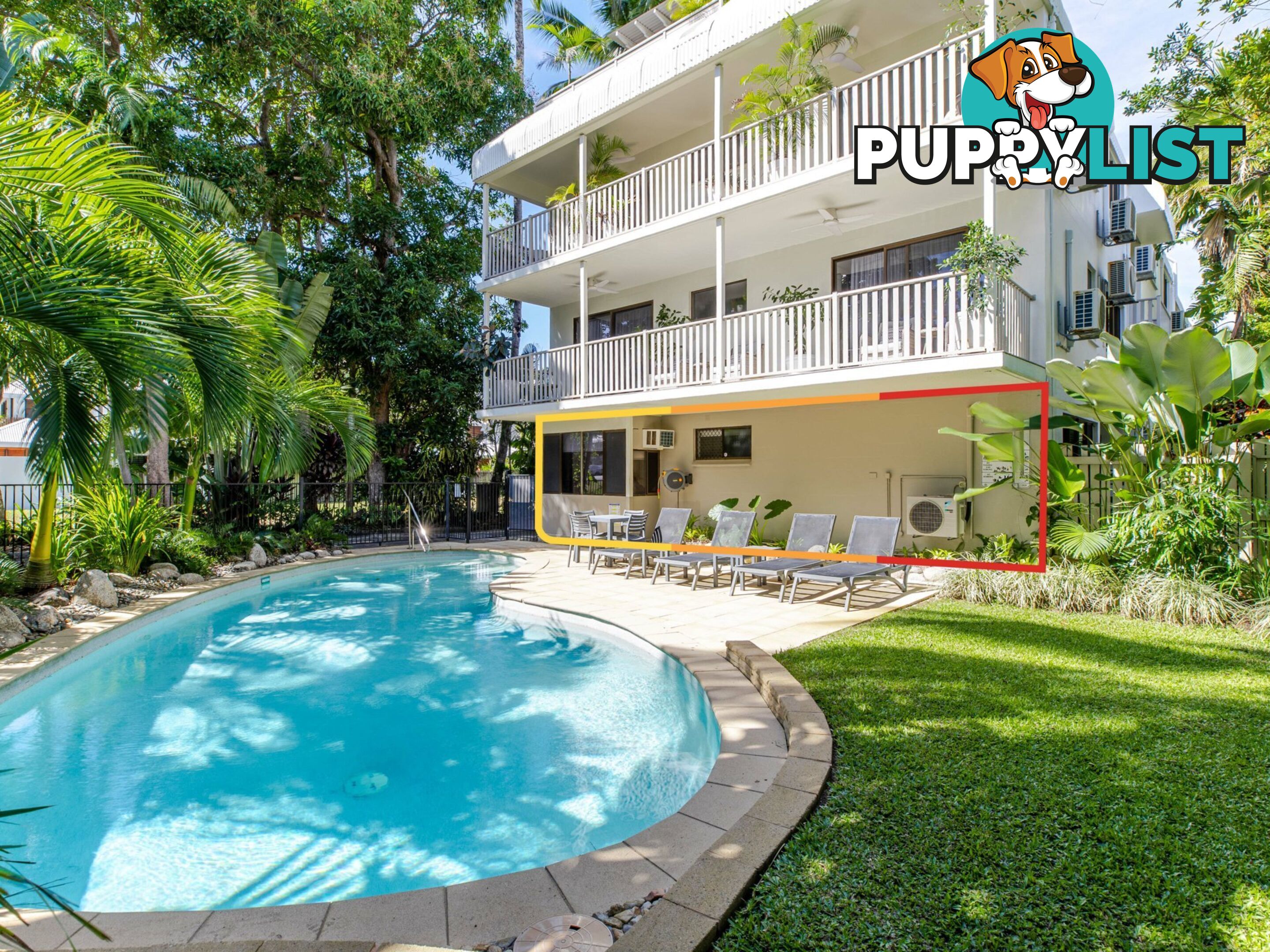 1/10 Davidson Street PORT DOUGLAS QLD 4877