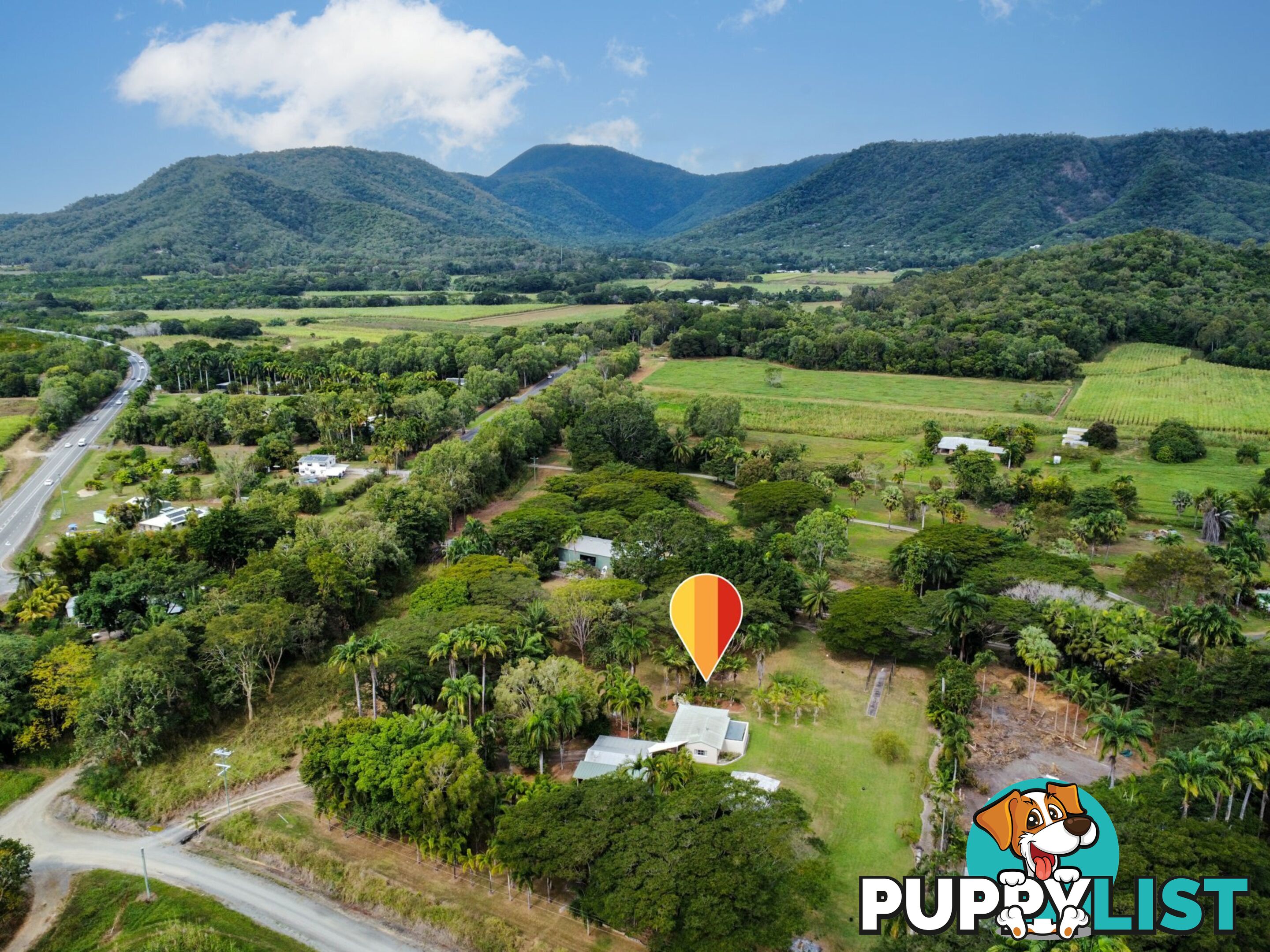 9 Palm Avenue MOWBRAY QLD 4877
