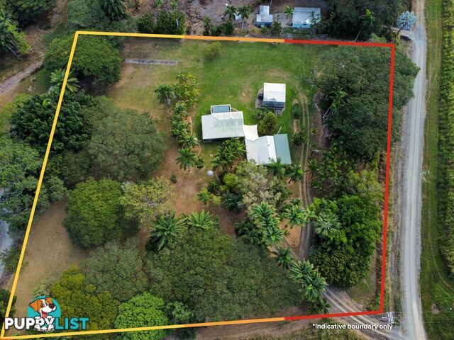 9 Palm Avenue MOWBRAY QLD 4877