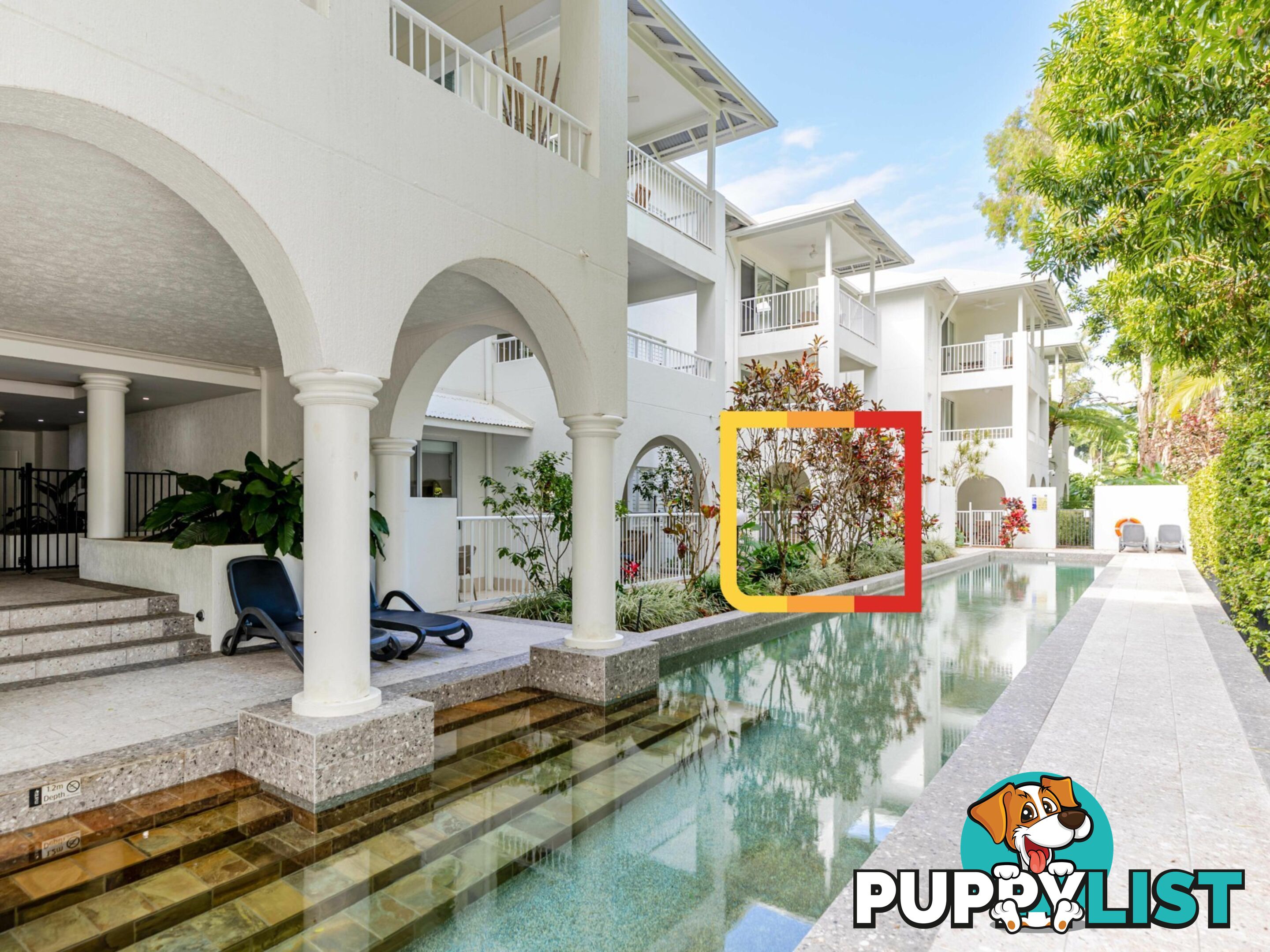14 Portsea/70-76 Davidson Street PORT DOUGLAS QLD 4877