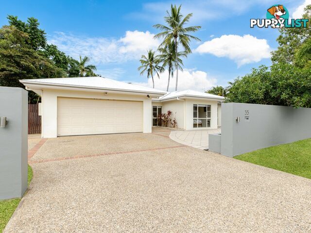 55 Pecten Avenue PORT DOUGLAS QLD 4877