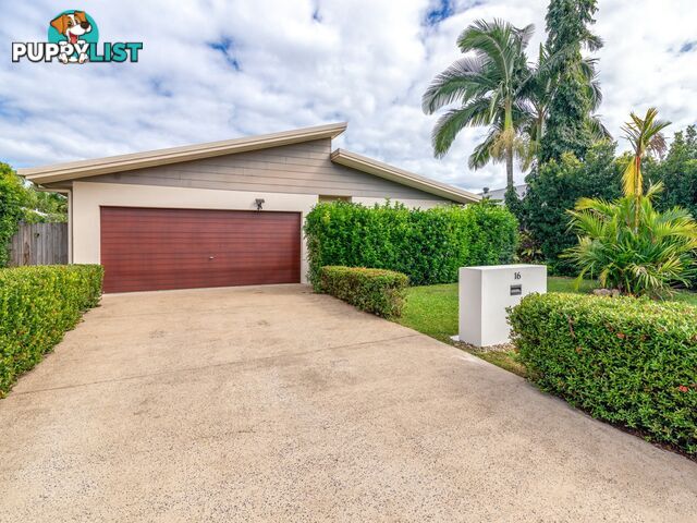 16 Yiki Street PORT DOUGLAS QLD 4877
