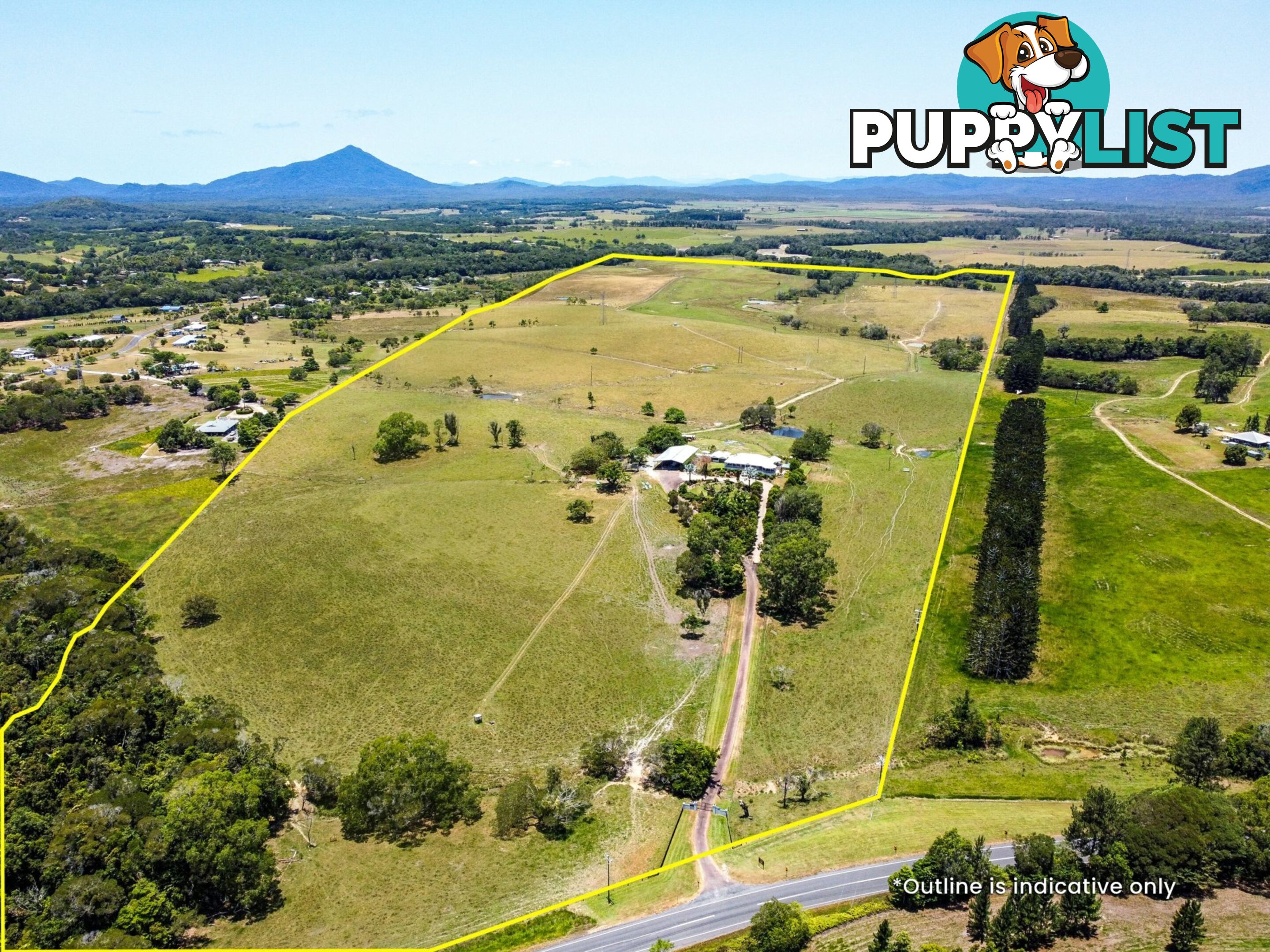 1253 Mossman Mount Molloy Road JULATTEN QLD 4871