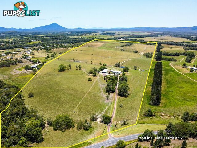 1253 Mossman Mount Molloy Road JULATTEN QLD 4871