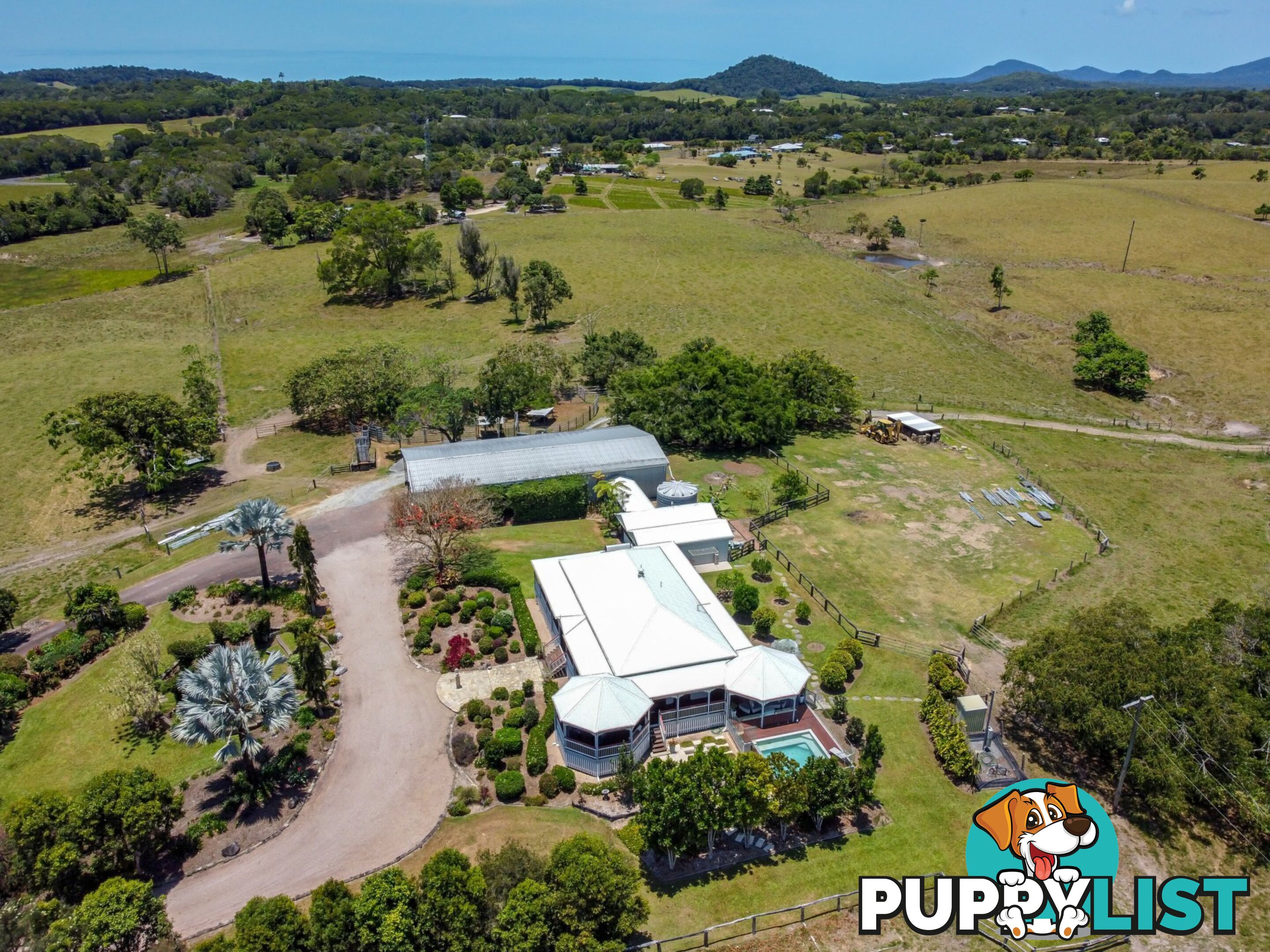 1253 Mossman Mount Molloy Road JULATTEN QLD 4871