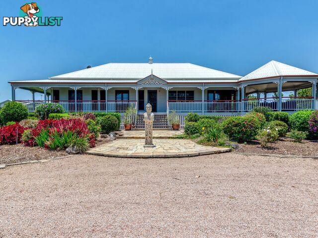 1253 Mossman Mount Molloy Road JULATTEN QLD 4871