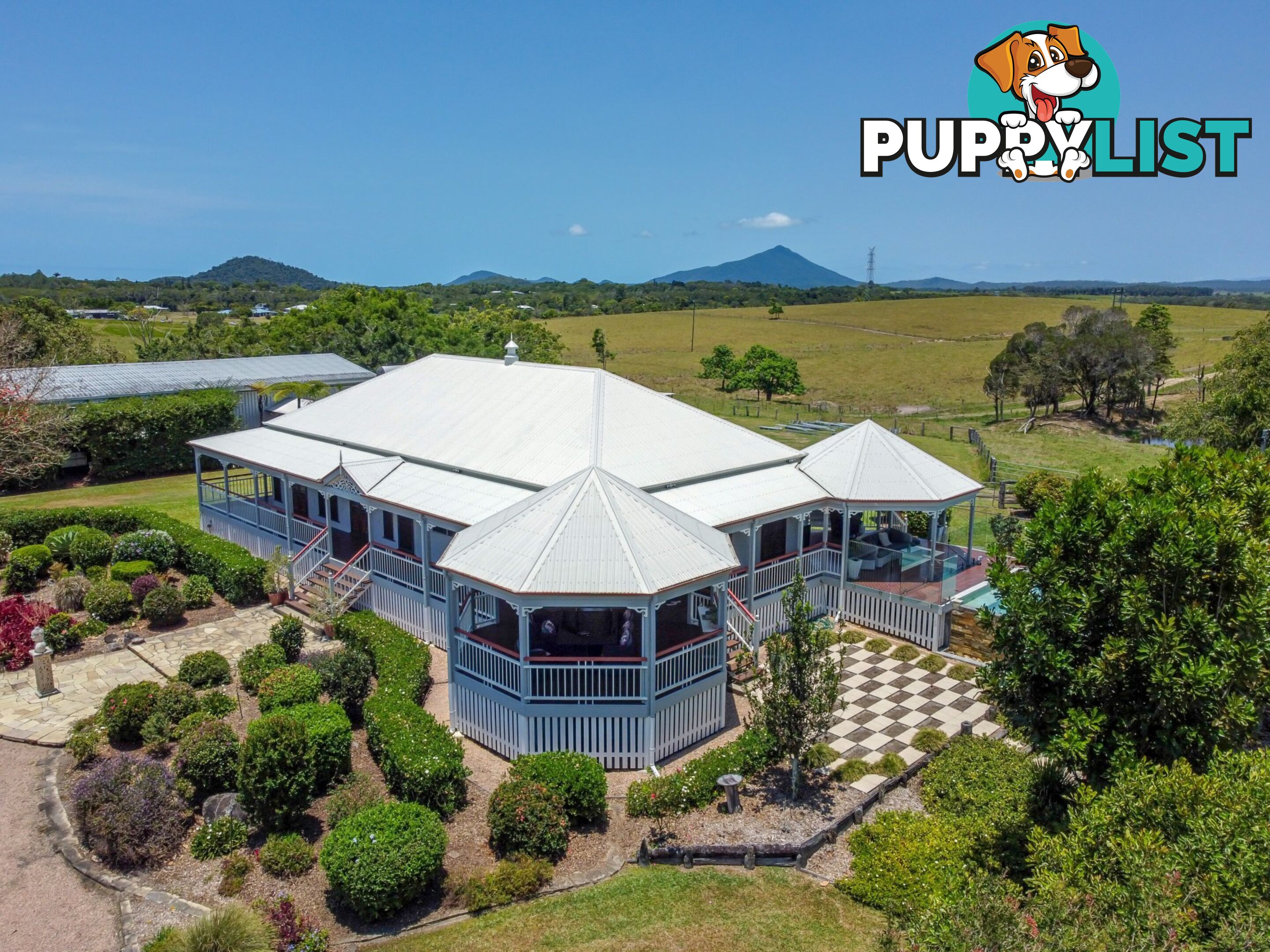 1253 Mossman Mount Molloy Road JULATTEN QLD 4871