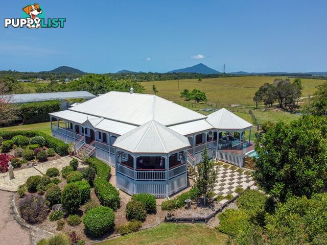 1253 Mossman Mount Molloy Road JULATTEN QLD 4871