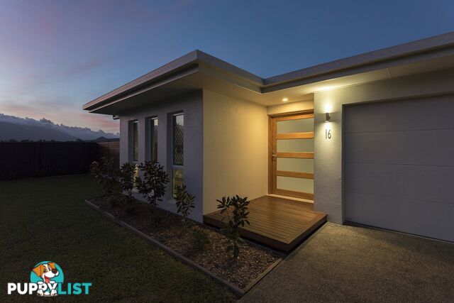 16 Barrbal Drive COOYA BEACH QLD 4873