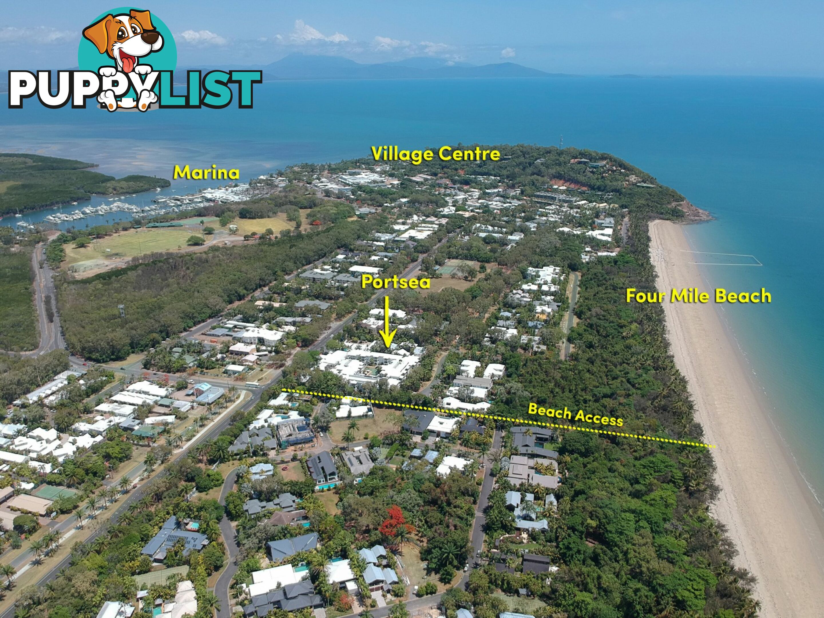 49 Portsea/70 Davidson Street PORT DOUGLAS QLD 4877