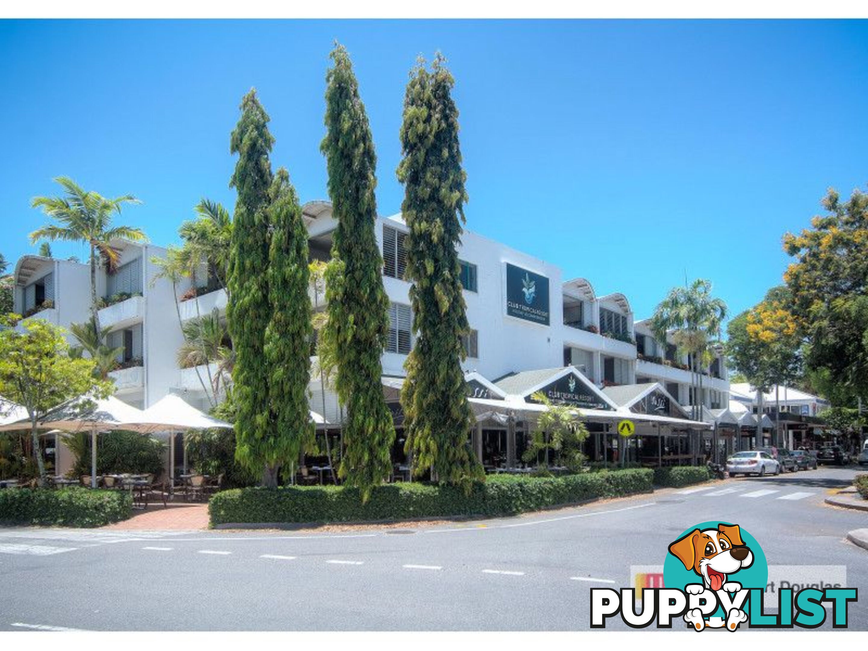 111/2 Macrossan Street PORT DOUGLAS QLD 4877