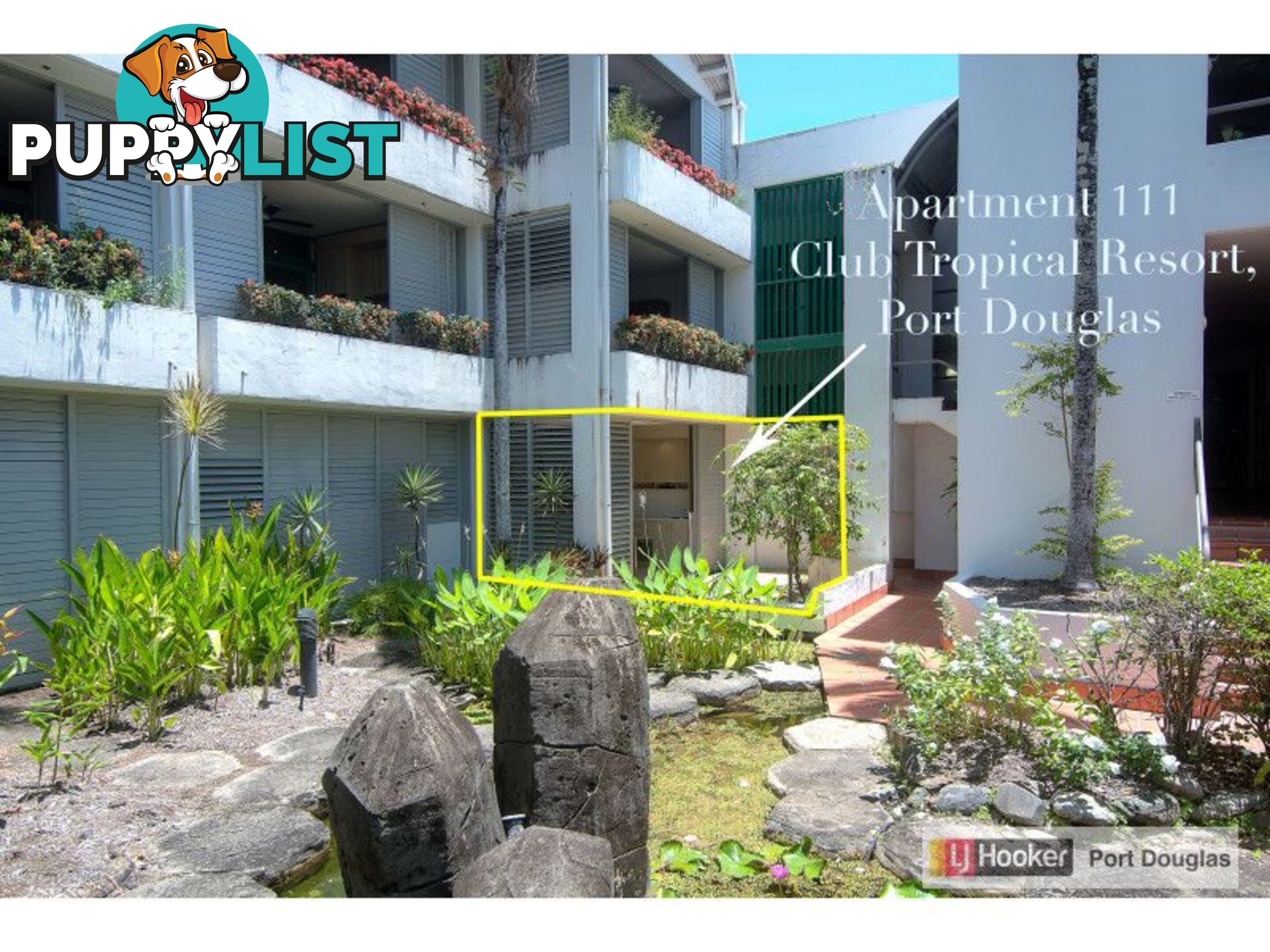 111/2 Macrossan Street PORT DOUGLAS QLD 4877