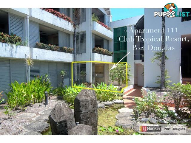 111/2 Macrossan Street PORT DOUGLAS QLD 4877