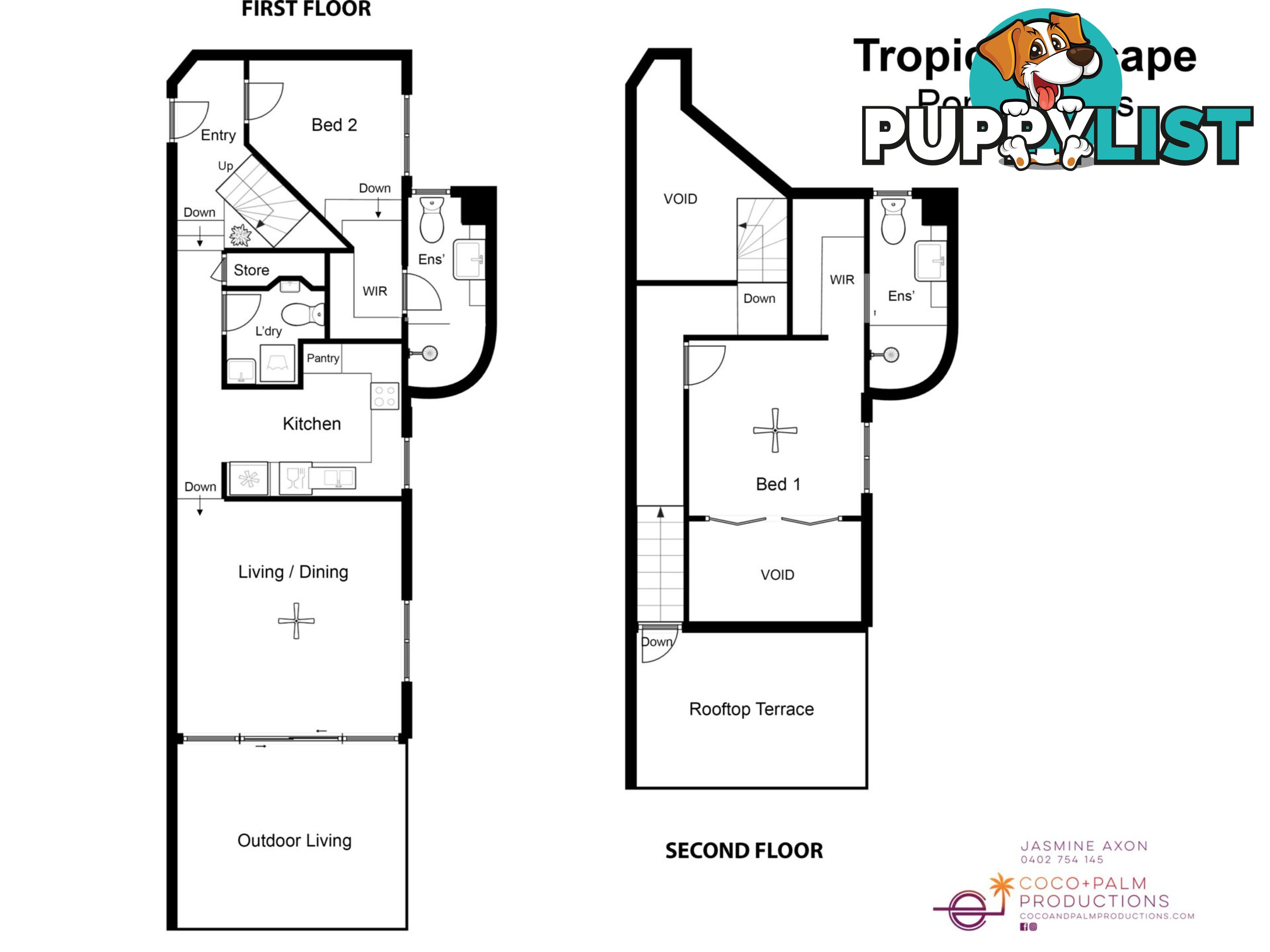 Tropical Escape 8/7 Garrick Street PORT DOUGLAS QLD 4877