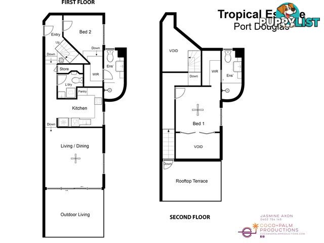 Tropical Escape 8/7 Garrick Street PORT DOUGLAS QLD 4877