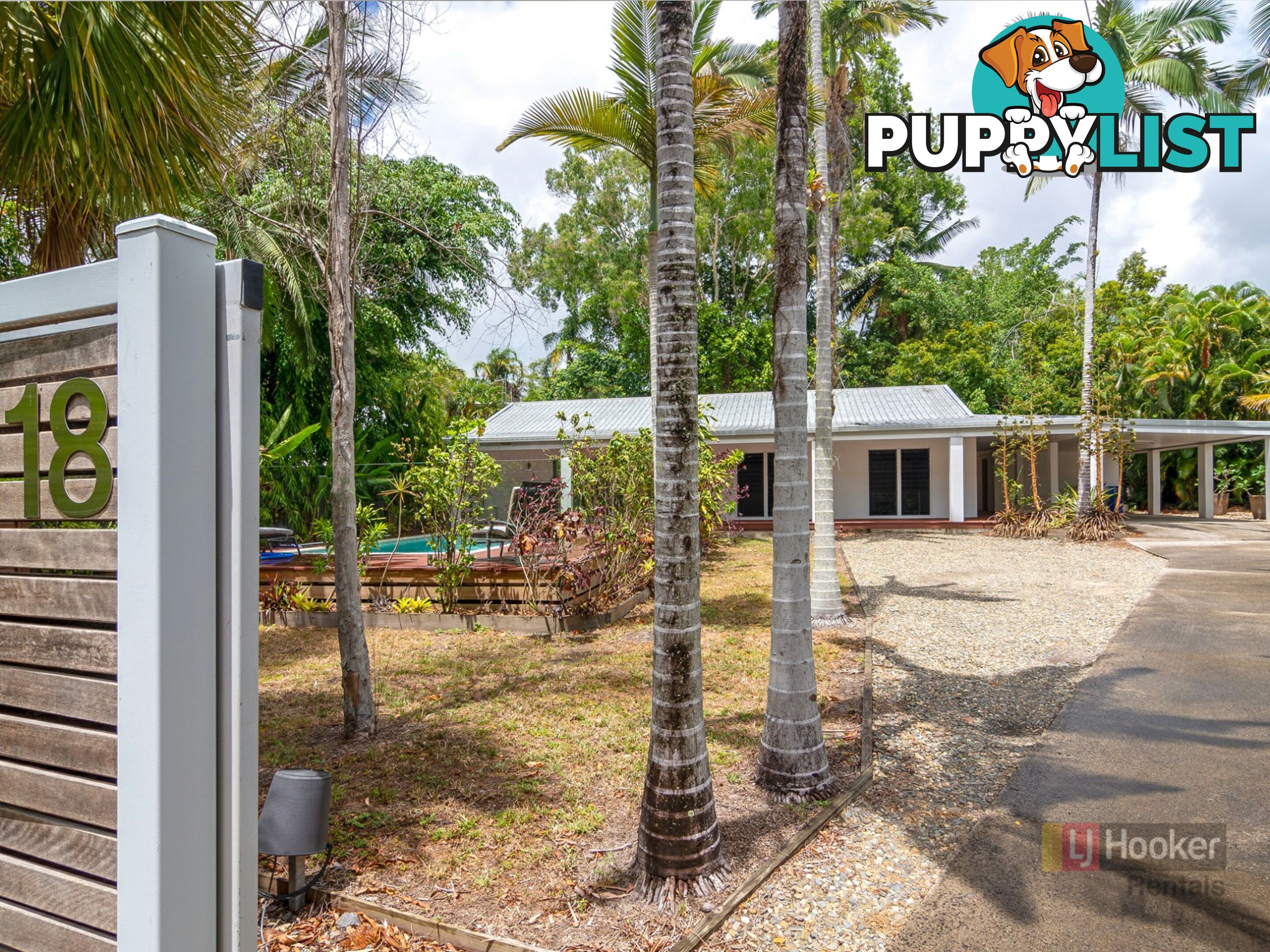 18 Sonata Close PORT DOUGLAS QLD 4877