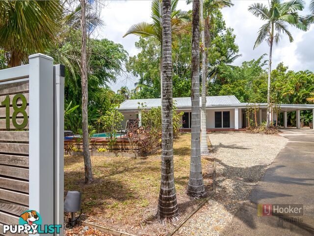 18 Sonata Close PORT DOUGLAS QLD 4877