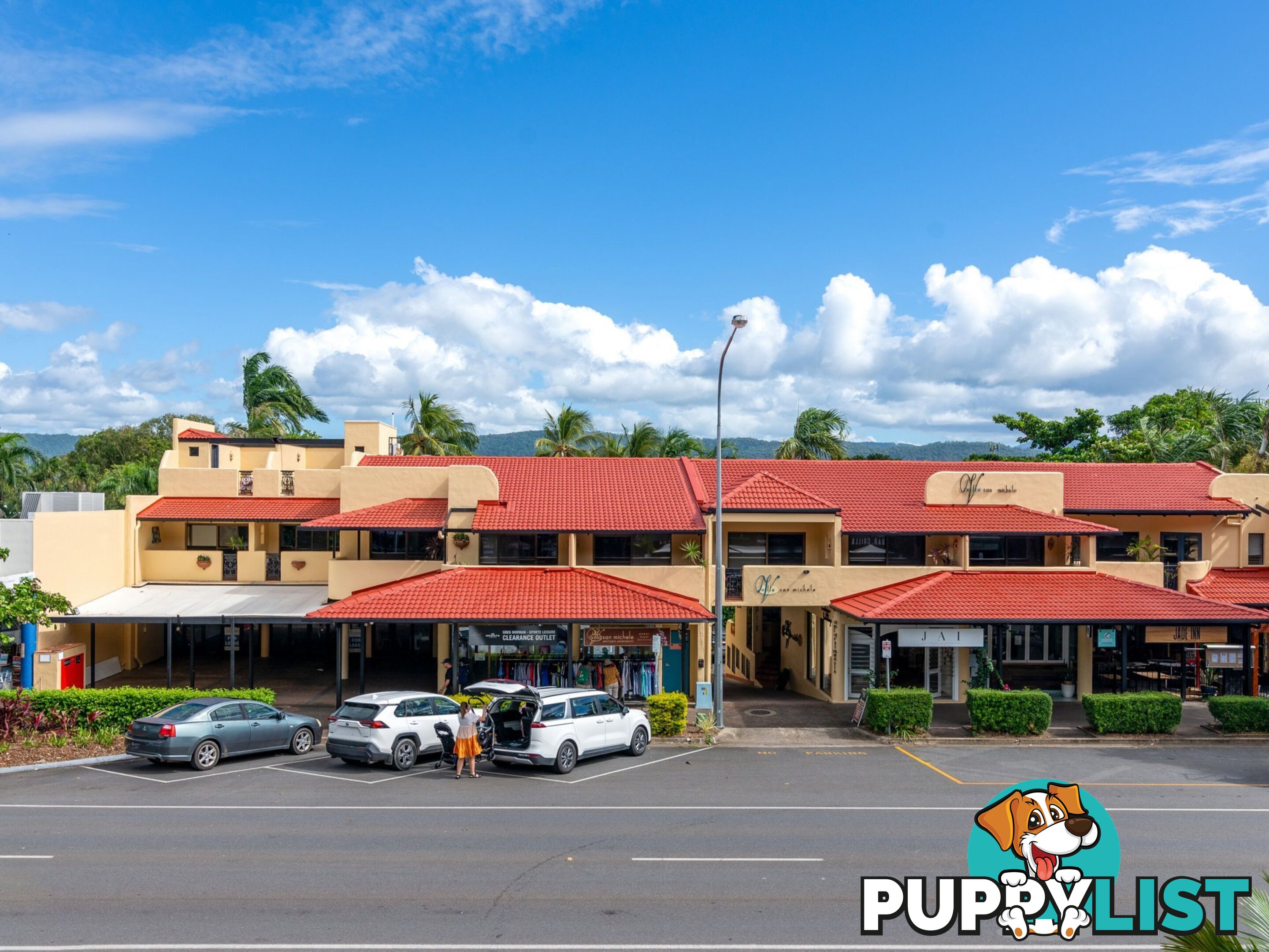 30 Villa San Michele/41 Macrossan Street PORT DOUGLAS QLD 4877