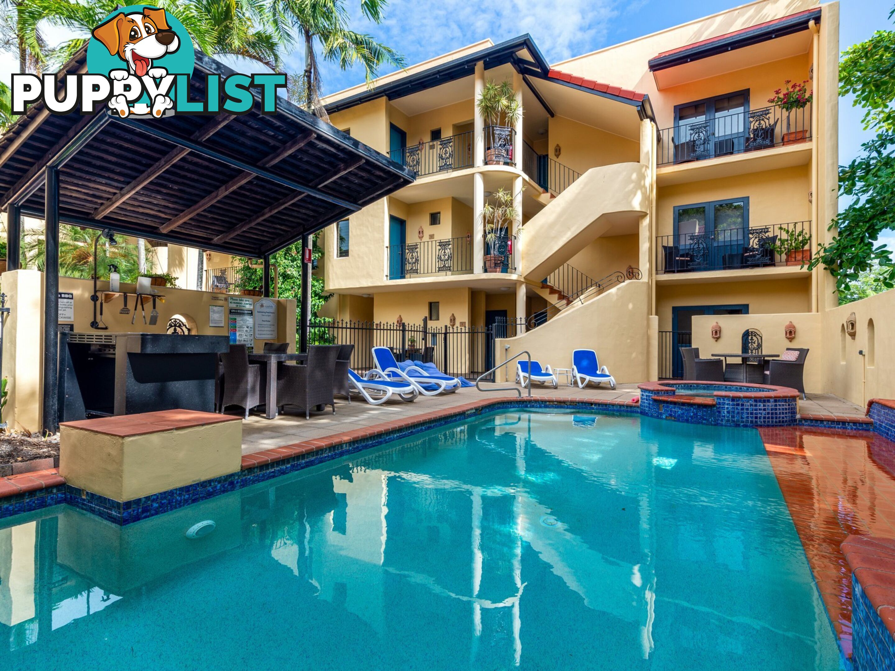 30 Villa San Michele/41 Macrossan Street PORT DOUGLAS QLD 4877