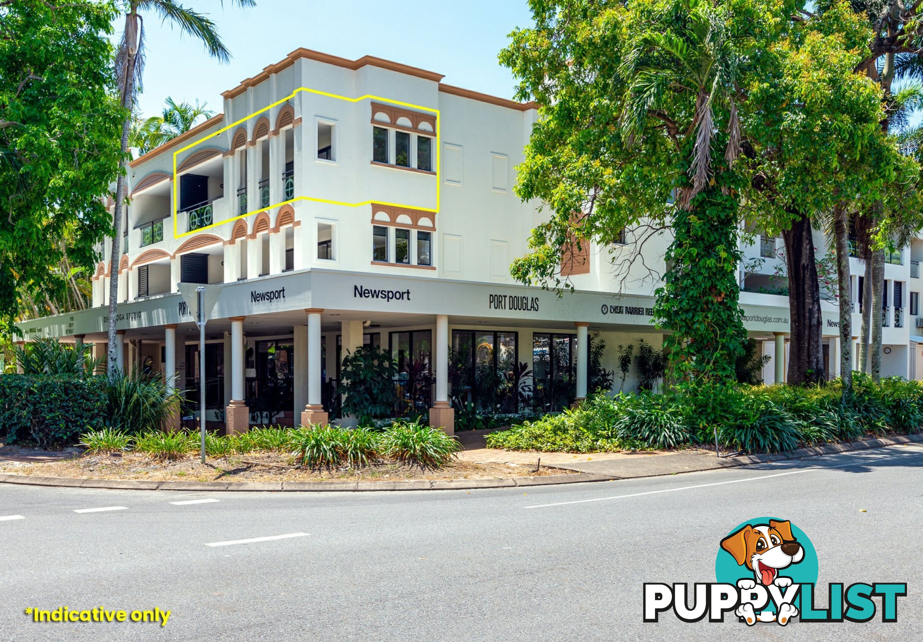 29 Regal on Macrossan/51 Macrossan Street PORT DOUGLAS QLD 4877