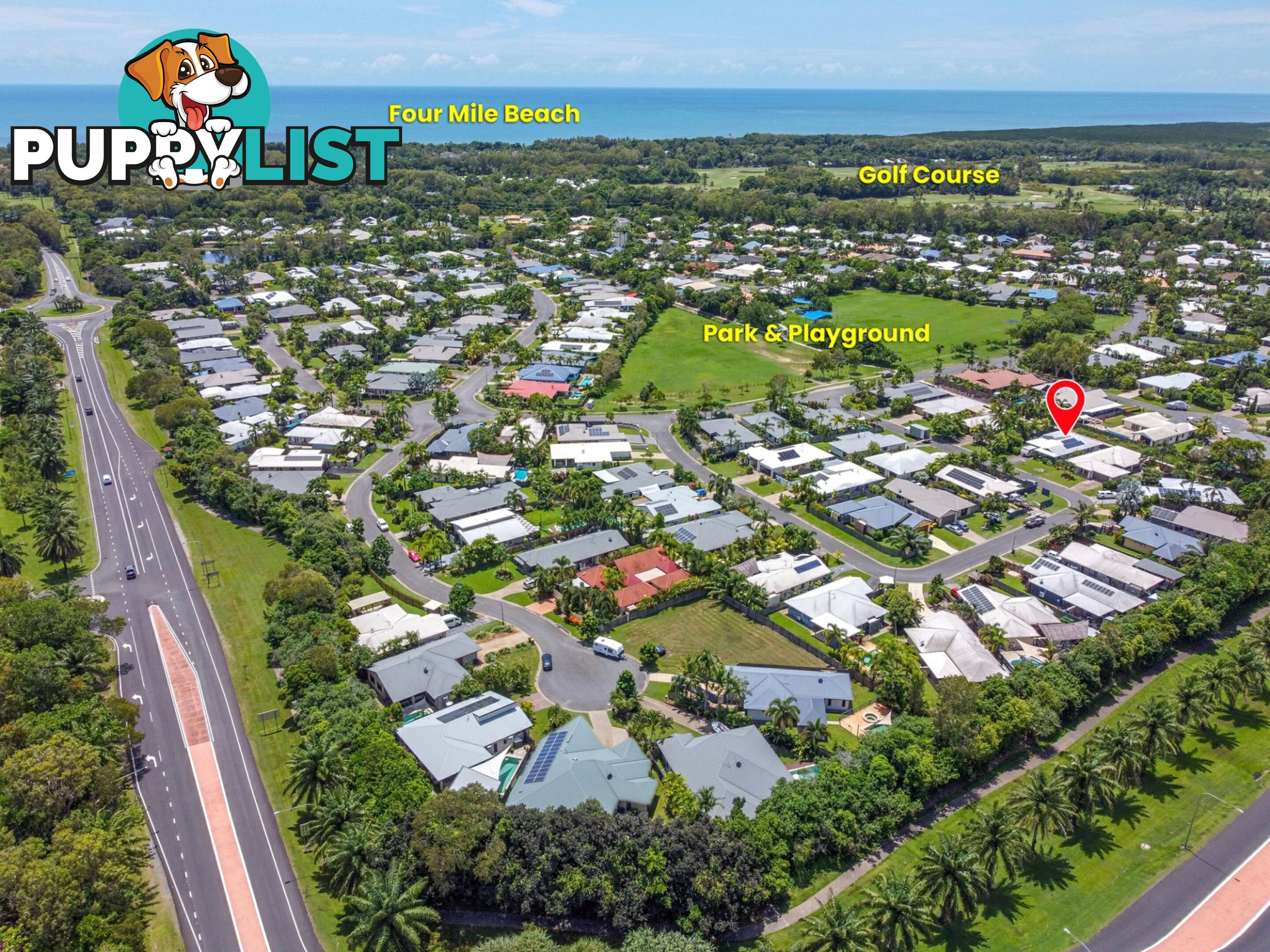 8 Shearwater Street PORT DOUGLAS QLD 4877