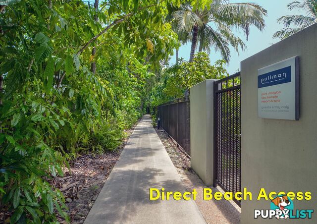 229 Sea Temple/22 Mitre Street PORT DOUGLAS QLD 4877