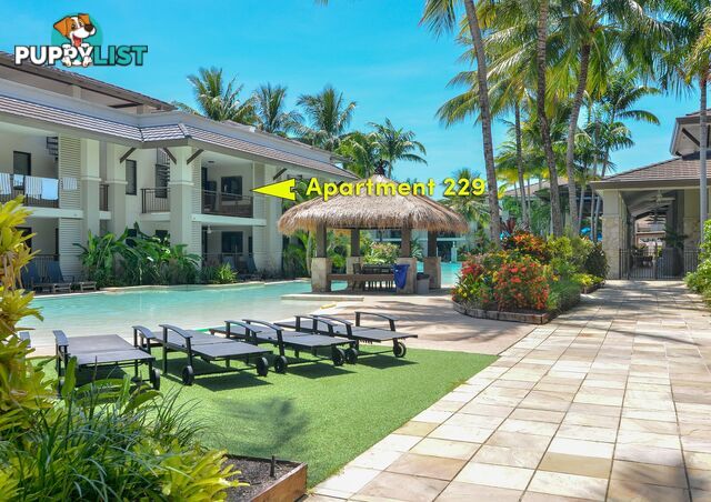 229 Sea Temple/22 Mitre Street PORT DOUGLAS QLD 4877