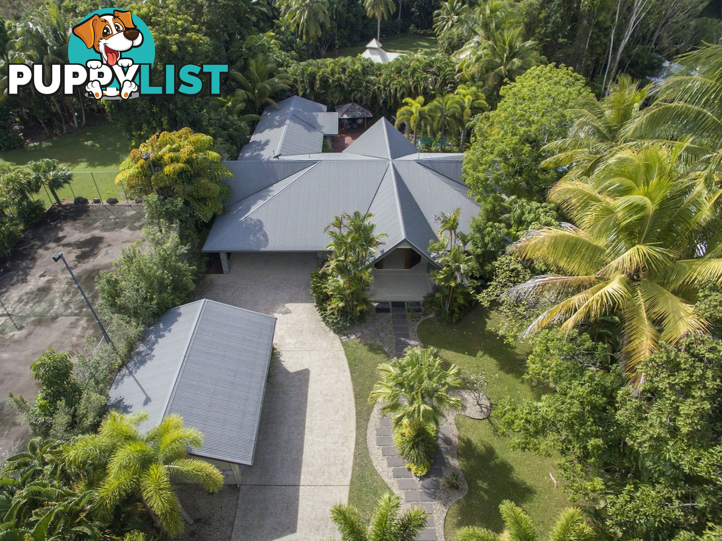 Lot 3 Old Port Road PORT DOUGLAS QLD 4877