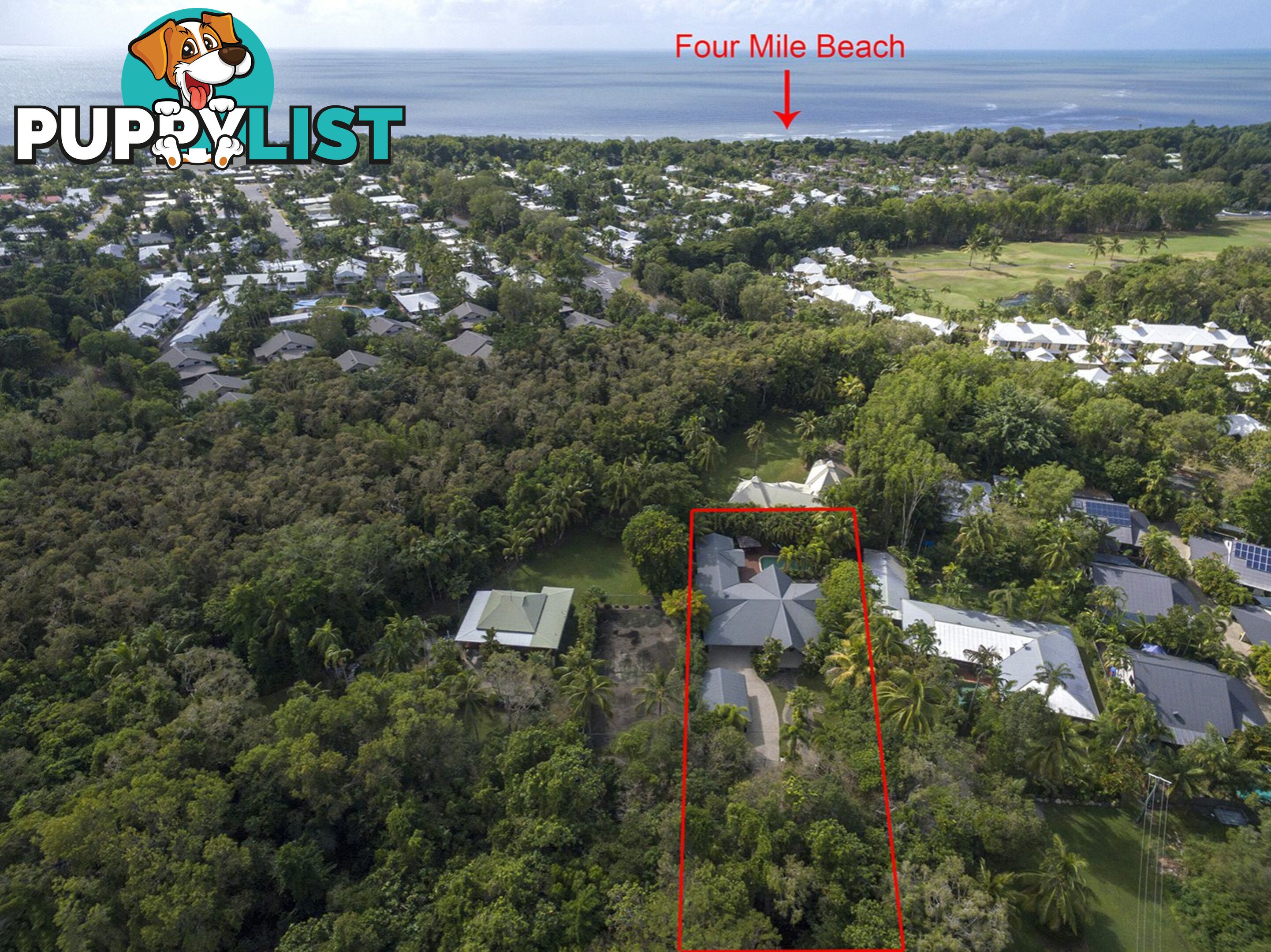 Lot 3 Old Port Road PORT DOUGLAS QLD 4877