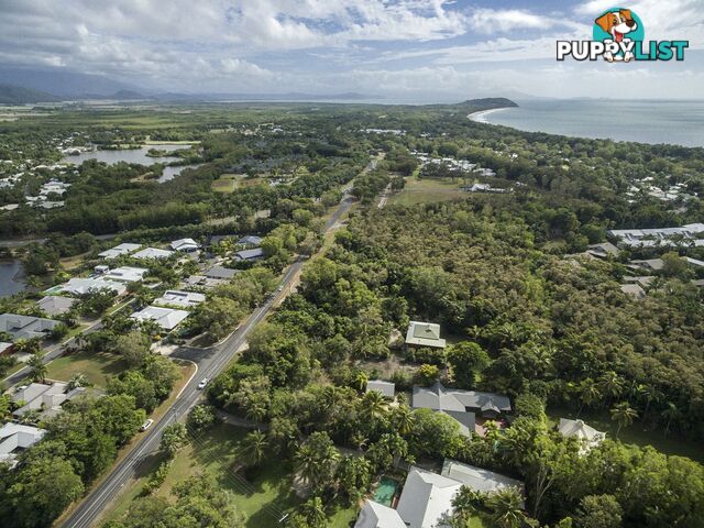 Lot 3 Old Port Road PORT DOUGLAS QLD 4877