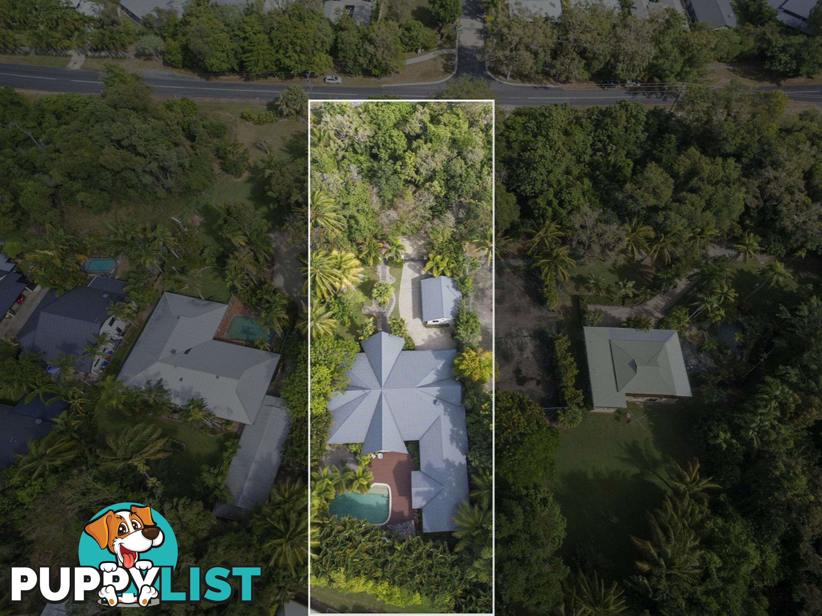 Lot 3 Old Port Road PORT DOUGLAS QLD 4877