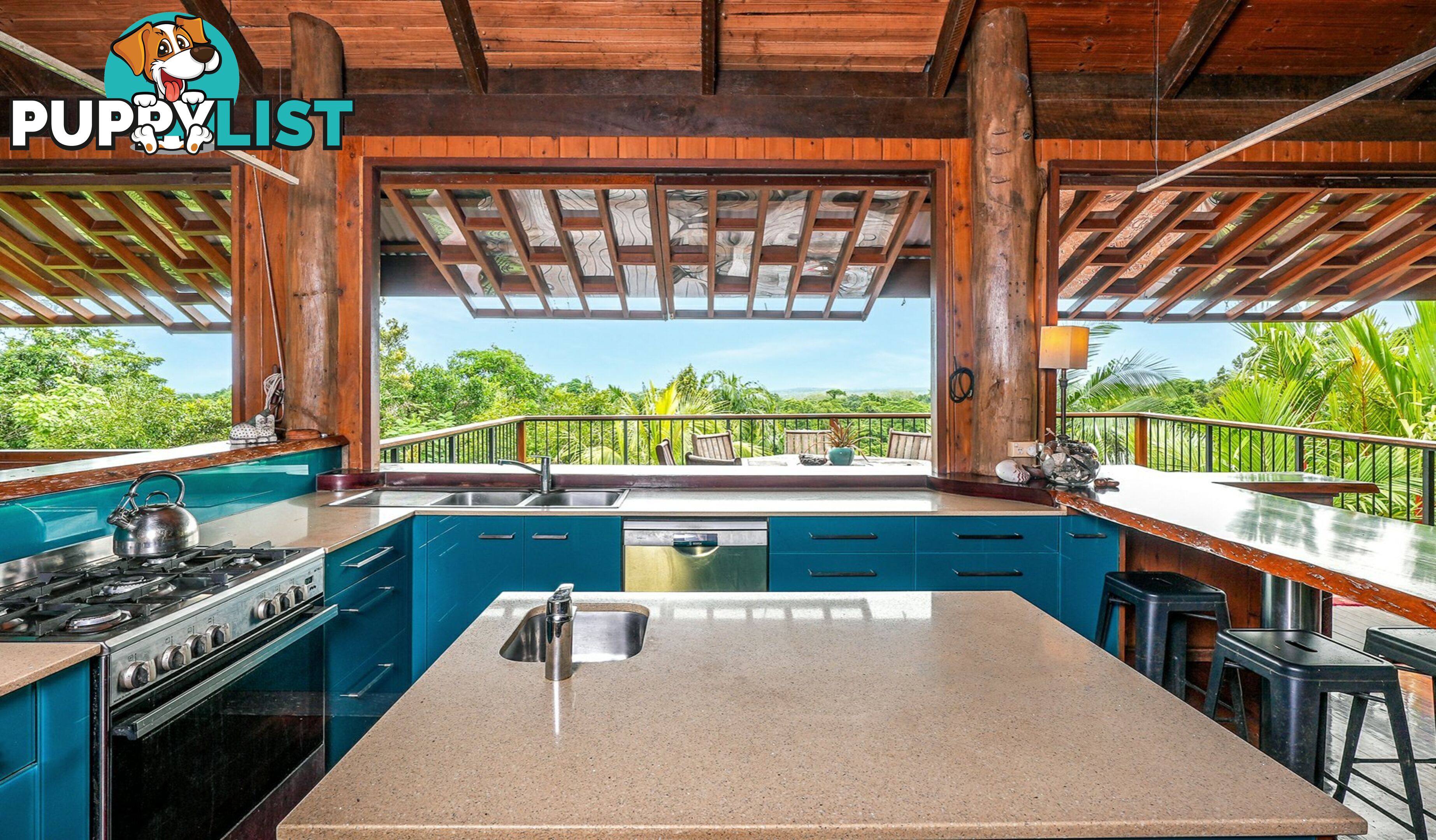 257 Cape Kimberley Road DAINTREE QLD 4873