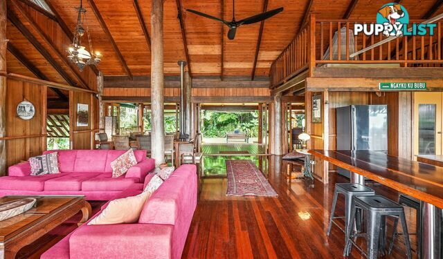 257 Cape Kimberley Road DAINTREE QLD 4873