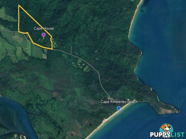 257 Cape Kimberley Road DAINTREE QLD 4873