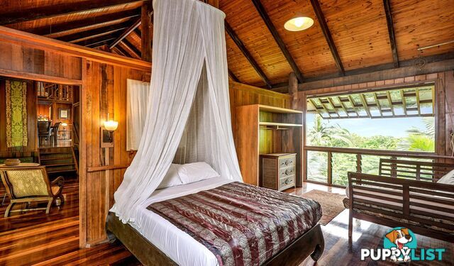 257 Cape Kimberley Road DAINTREE QLD 4873