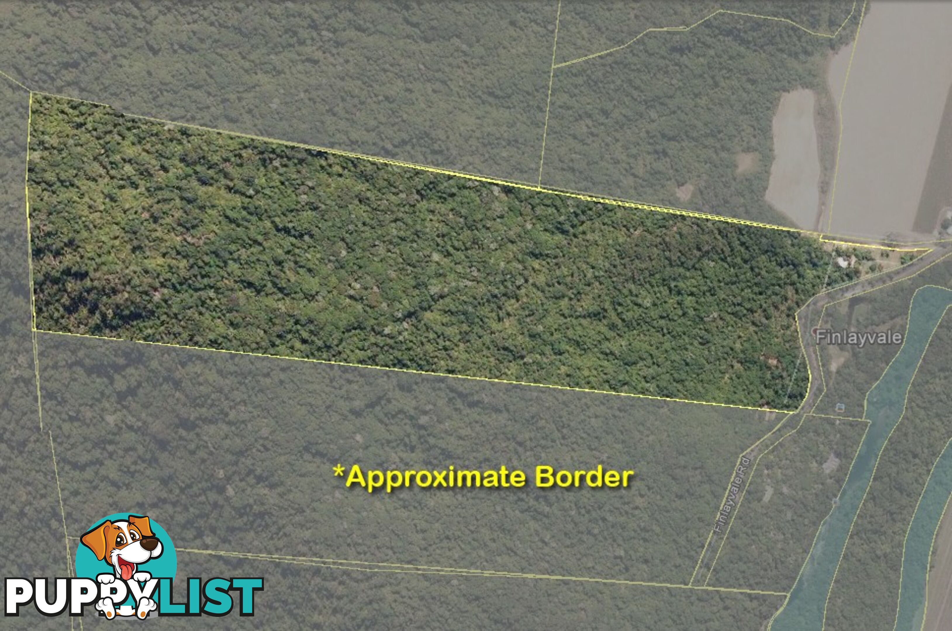 Lot 100 Finlayvale Road, Finlayvale MOSSMAN QLD 4873