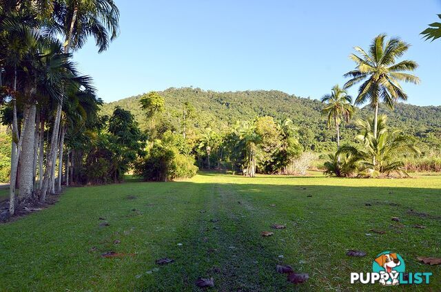 Lot 100 Finlayvale Road, Finlayvale MOSSMAN QLD 4873