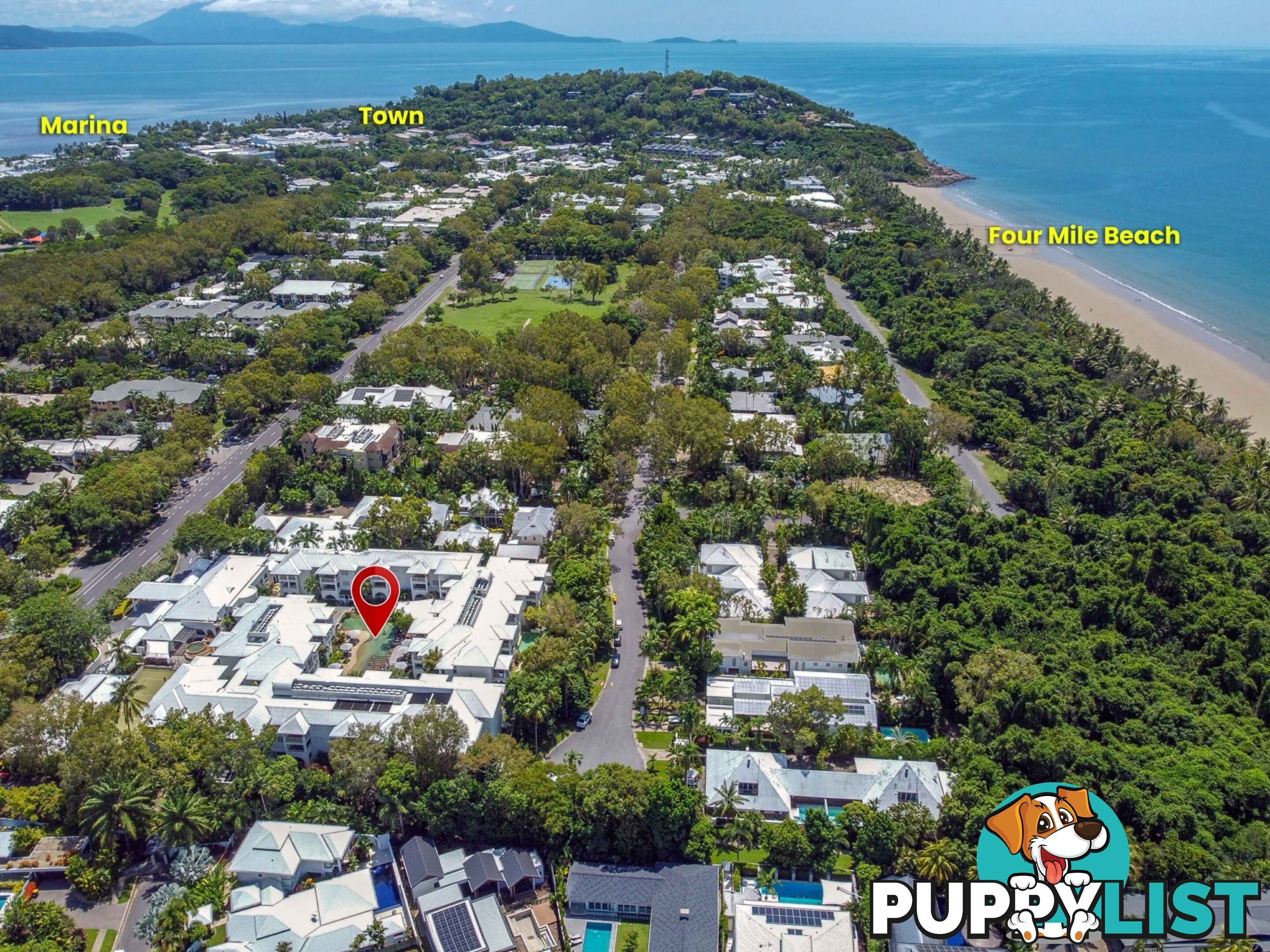 13 Portsea/70-76 Davidson Street PORT DOUGLAS QLD 4877